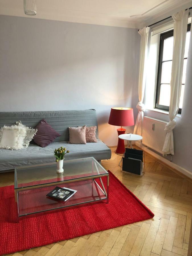 Apartment 2 Altbau - Ferienwohnung München