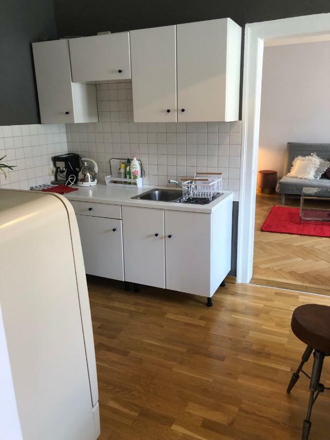 2 Altbau - Ferienwohnung